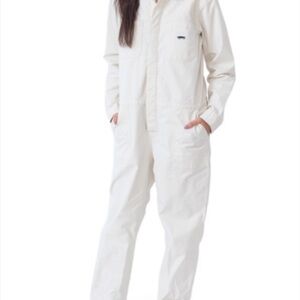 Vans Lizzie Armanto Jumpsuit Beige